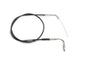 Black Universal Throttle Cable with 40 inch Casing
