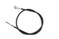36 inch Black Speedometer Cable