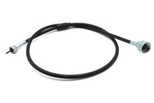 Load image into Gallery viewer, 46 inch Black Speedometer Cable
