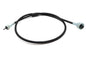 46 inch Black Speedometer Cable