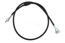 Load image into Gallery viewer, 46 inch Black Speedometer Cable