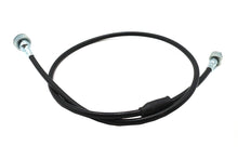 Load image into Gallery viewer, 46 inch Black Speedometer Cable