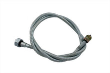 Load image into Gallery viewer, 50 inch Zinc Speedometer Cable