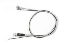 Load image into Gallery viewer, 46 inch Zinc Speedometer Cable