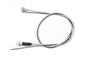 46 inch Zinc Speedometer Cable
