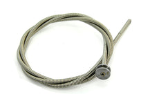 Load image into Gallery viewer, Nickel Plated Outer Control Cable