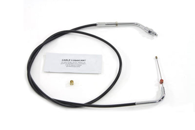 Black Throttle Cable with 36 inch Casing