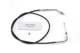 Black Throttle Cable with 36 inch Casing