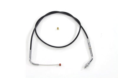 Black Throttle Cable with 36 inch Casing