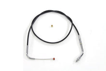 Load image into Gallery viewer, Black Throttle Cable with 36 inch Casing