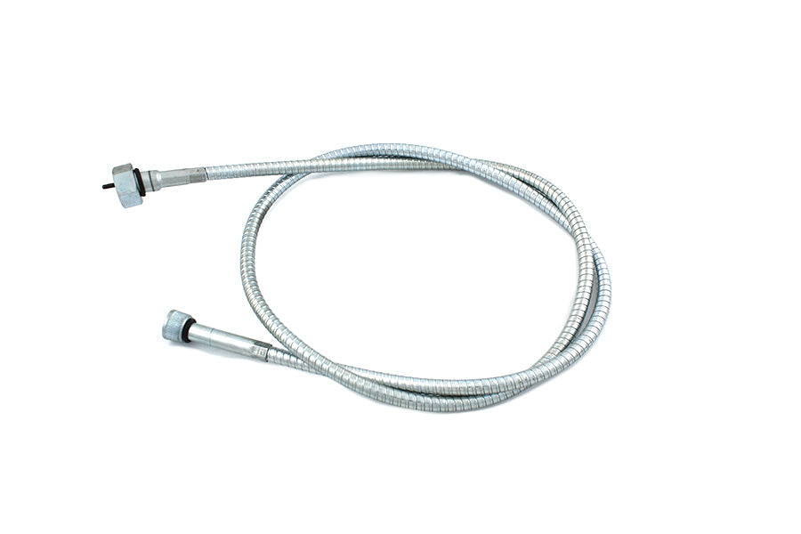 54.5 inch Zinc Speedometer Cable