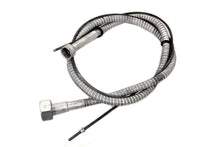 Load image into Gallery viewer, 35 inch Speedometer Cable Zicad Plated