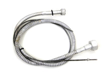 Load image into Gallery viewer, 35 inch Speedometer Cable Zicad Plated