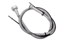 Load image into Gallery viewer, 35 inch Speedometer Cable Zicad Plated