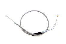 Load image into Gallery viewer, 35 inch Braided Stainless Steel Throttle Cable