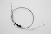 Load image into Gallery viewer, 35 inch Braided Stainless Steel Throttle Cable