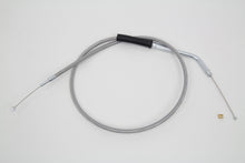 Load image into Gallery viewer, 35 inch Braided Stainless Steel Throttle Cable