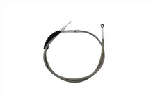Load image into Gallery viewer, 62.69 inch Braided Stainless Steel Clutch Cable