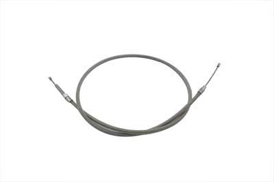 63.69 inch Braided Stainless Steel Clutch Cable
