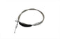 61.25 inch Stainless Steel Clutch Cable