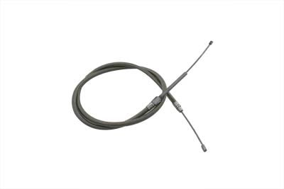 47.06 inch Stainless Steel Clutch Cable