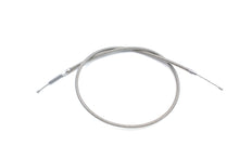 Load image into Gallery viewer, 53.31 inch Braided Stainless Steel Clutch Cable