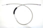 60.63 inch Braided Stainless Steel Clutch Cable