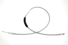 Load image into Gallery viewer, 60.63 inch Braided Stainless Steel Clutch Cable