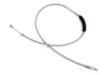 Load image into Gallery viewer, 60.69 inch Braided Stainless Steel Clutch Cable