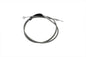 72.69 inch Braided Stainless Steel Clutch Cable