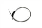74.69 inch Braided Stainless Steel Clutch Cable