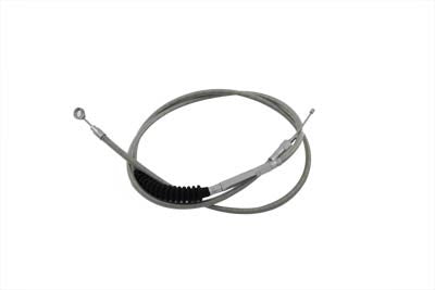 76.69 inch Braided Stainless Steel Clutch Cable