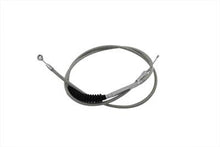 Load image into Gallery viewer, 76.69 inch Braided Stainless Steel Clutch Cable