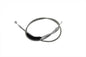 76.69 inch Braided Stainless Steel Clutch Cable