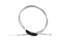 Load image into Gallery viewer, 78.69 inch Braided Stainless Steel Clutch Cable