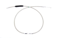Load image into Gallery viewer, 70.69 inch Braided Stainless Steel Clutch Cable
