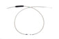 70.69 inch Braided Stainless Steel Clutch Cable
