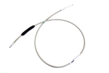 Load image into Gallery viewer, 70.69 inch Braided Stainless Steel Clutch Cable