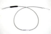 Load image into Gallery viewer, 70.69 inch Braided Stainless Steel Clutch Cable