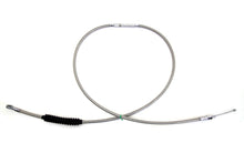 Load image into Gallery viewer, 70.69 inch Braided Stainless Steel Clutch Cable