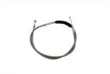 Load image into Gallery viewer, 59.25 inch Stainless Steel Clutch Cable