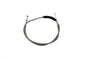59.25 inch Stainless Steel Clutch Cable