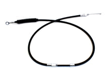 Load image into Gallery viewer, 54.75 inch Black Vinyl Clutch Cable