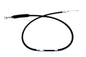 54.75 inch Black Vinyl Clutch Cable