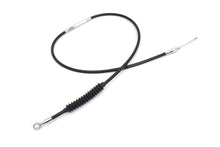 Load image into Gallery viewer, 54.75 inch Black Vinyl Clutch Cable