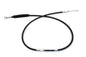 58.75 inch Black Vinyl Clutch Cable