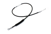 Load image into Gallery viewer, 58.75 inch Black Vinyl Clutch Cable