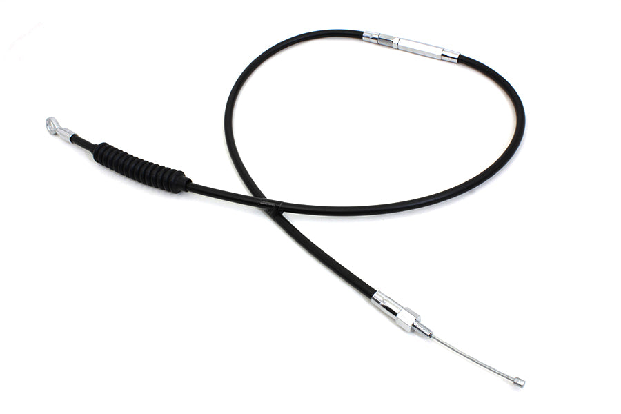 58.75 inch Black Vinyl Clutch Cable