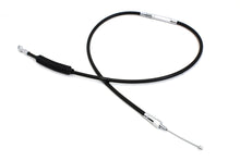 Load image into Gallery viewer, 58.75 inch Black Vinyl Clutch Cable