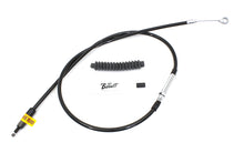 Load image into Gallery viewer, 54.75 inch Black Vinyl Clutch Cable